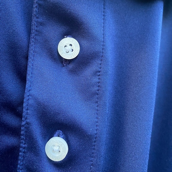 NW Brooks Brothers Performance Series Polo Sz M - Picture 3 of 9